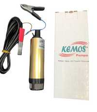 Електронна помпа за източване на гориво ,вода ,течности и др 12V KEMOS