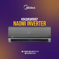 Кондиционер Midea Модель Naomi-07 Inverter