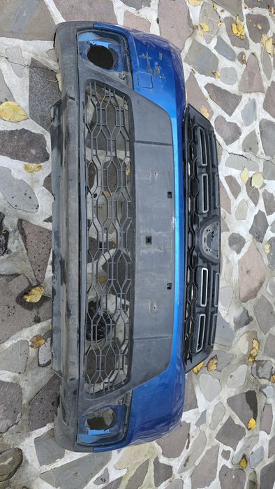 Bara fat Dacia Sandero Stepway 2 2018