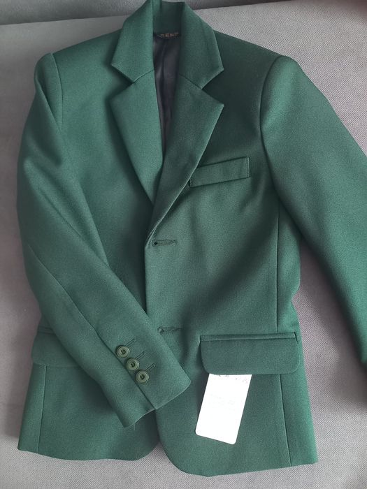 Школьный фирменный пиджак