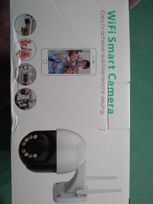 Camera supraveghere 4K 8Mp zoom 8x