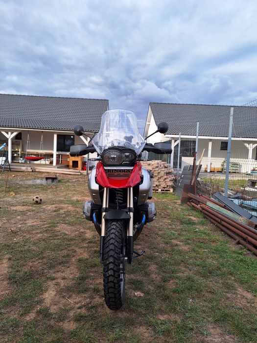 Vând Bmw R 1200 GS
