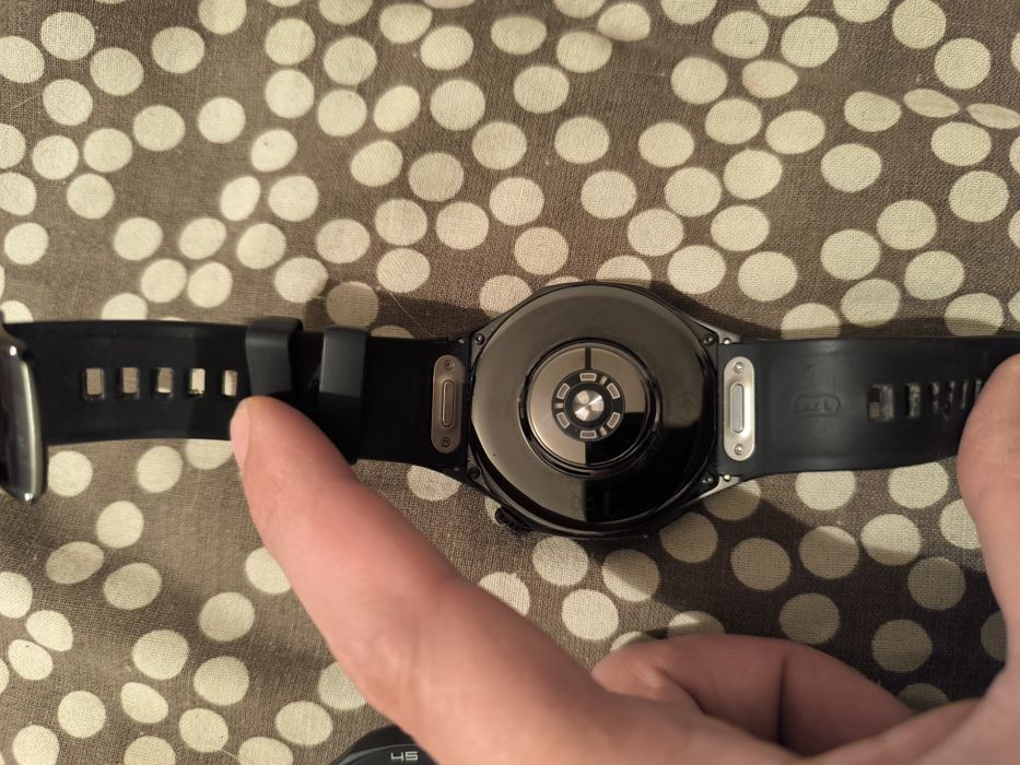 Huawei Watch GT5 Pro 46мм B29F, Black