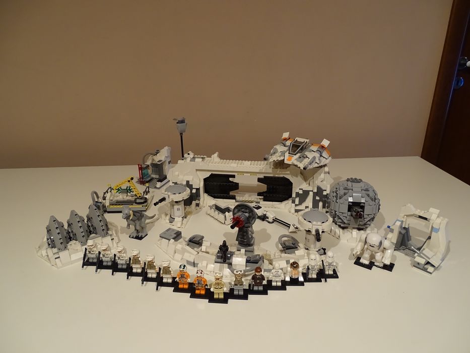 Lego star wars USC lot
