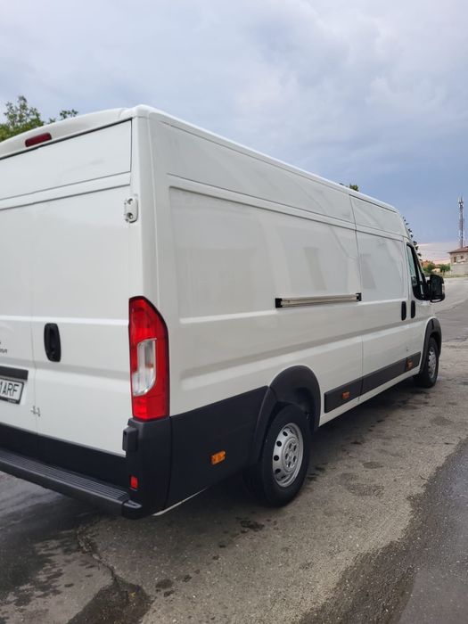 Peugeot boxer Maxi 2021
