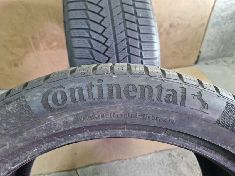 2 Continental R20 285/40
зимни гуми
DOT4018