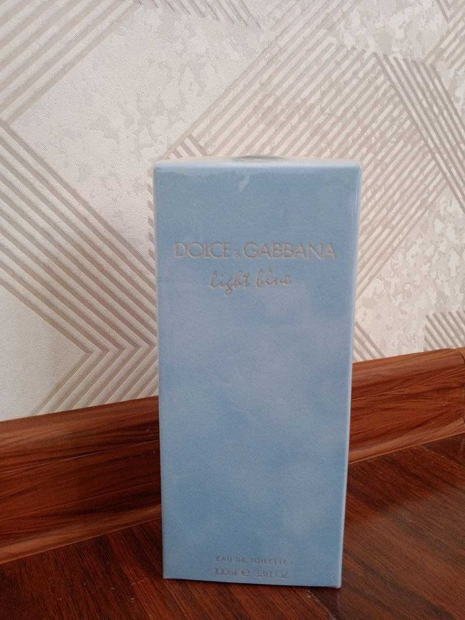 Light Blue Eau Intense