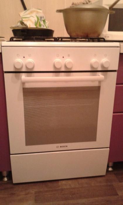 Продам газплиту BOSCH цена 95000