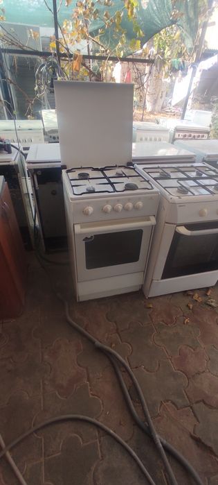 Газ плита 50*50см с доставкой