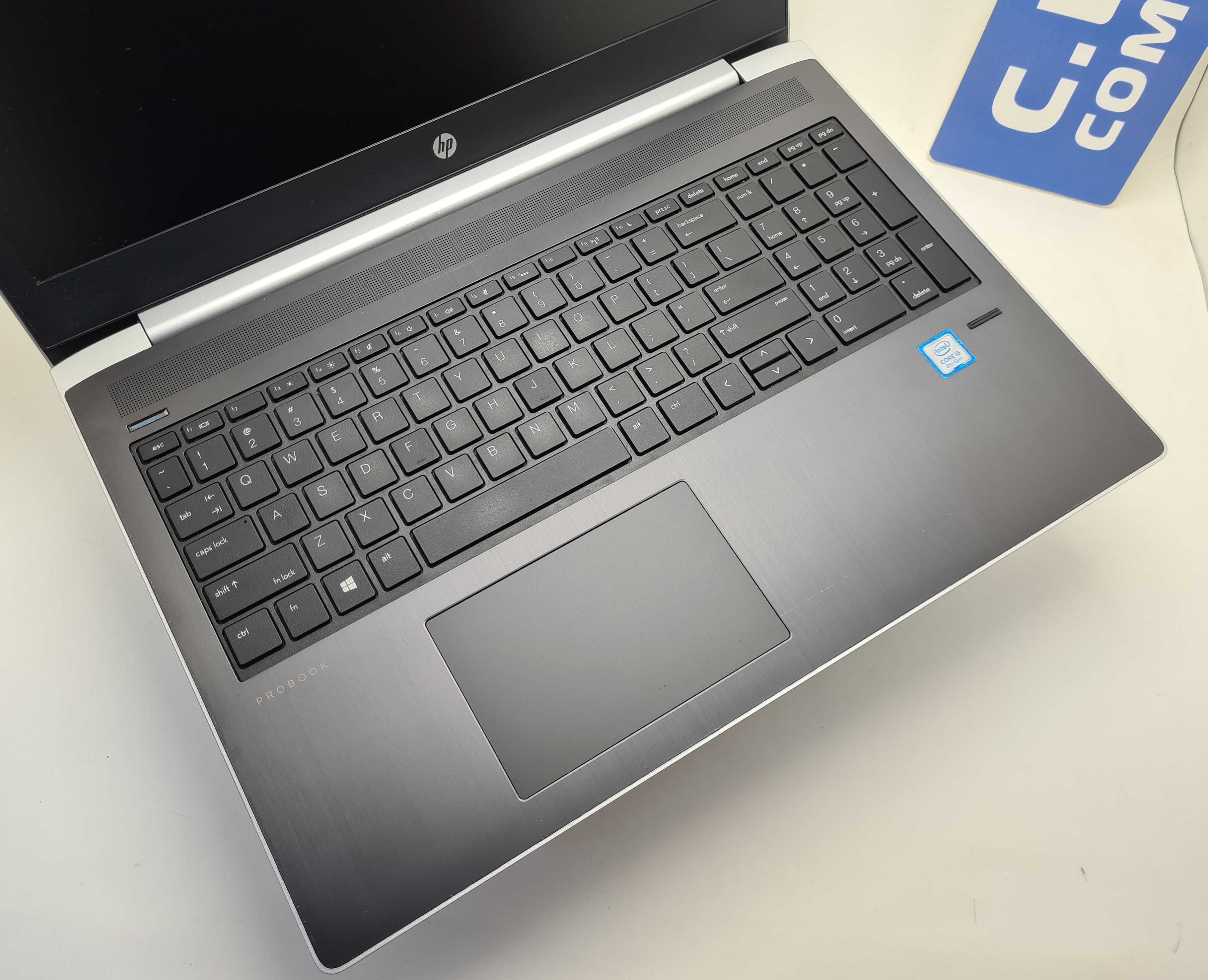 HP ProBook 450 G5  i5 8250U/8GB/256SSD/500GB HDD/FHD/Подсветка