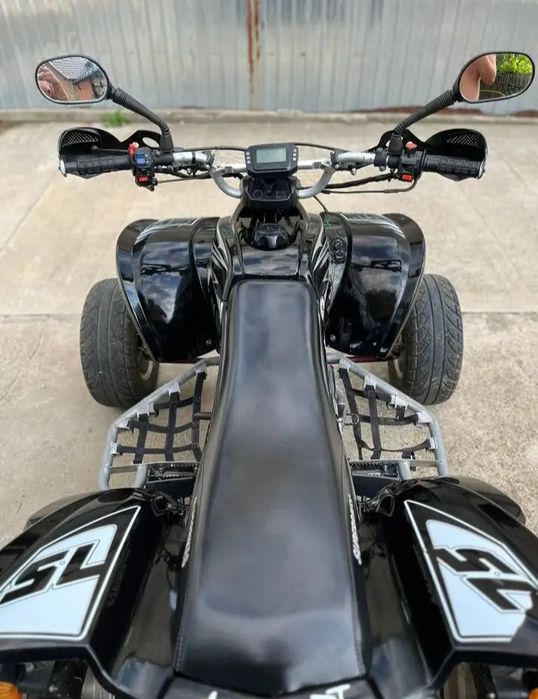 Vând ATV shyneray