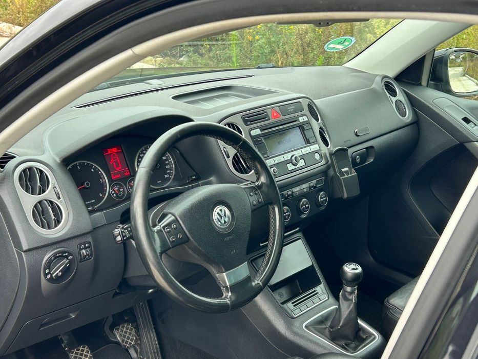 Vand Tiguan       .