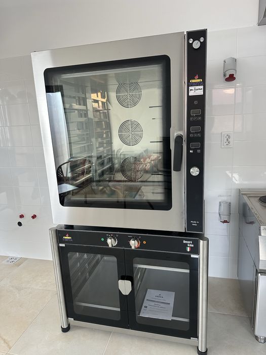 Cuptor 10 tavi Vesta Italia electronic, NOU, garantie