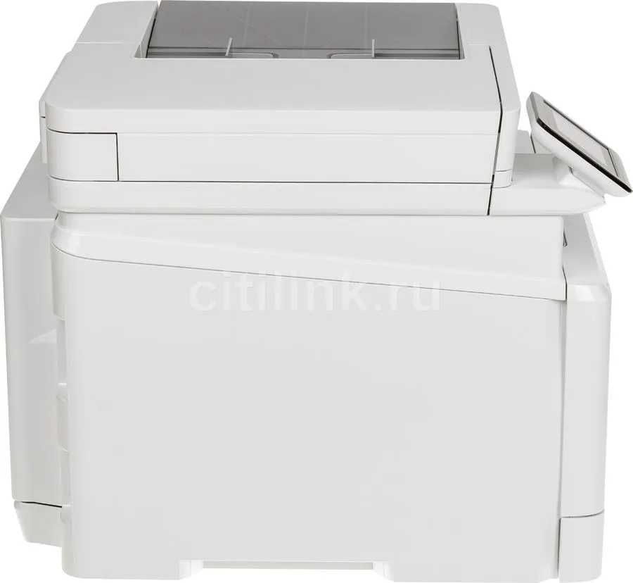 Принтеры HP Pro MFP M283fdn