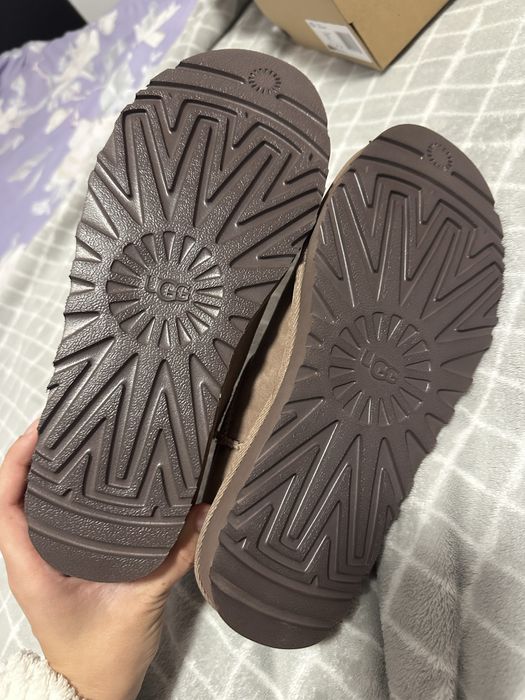 Ugg classic micro 38 rocky oat