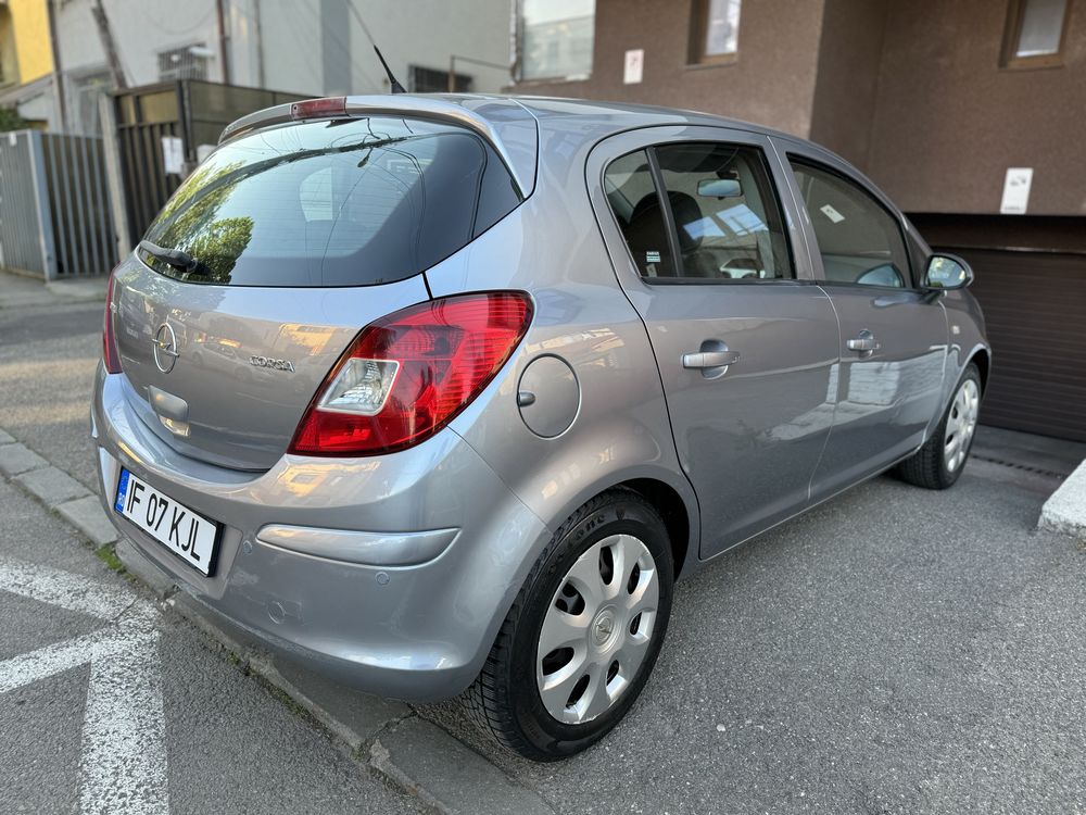 Opel Corsa 1.2 Benzina 2008