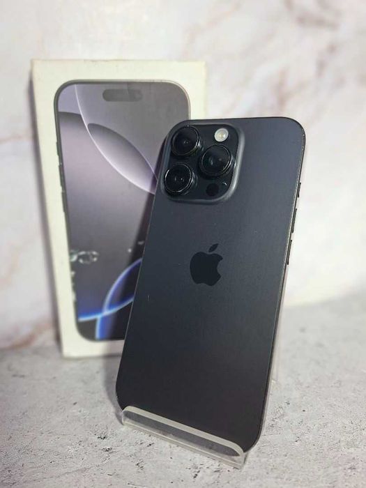 Apple iPhone 16 Pro (eSIM) Петропавловск Букетова 769179