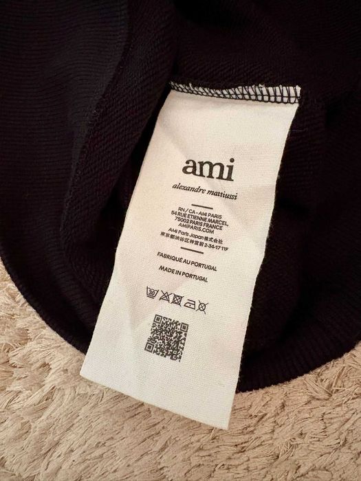AMI Paris Ami de Coeur Hanorac unisex