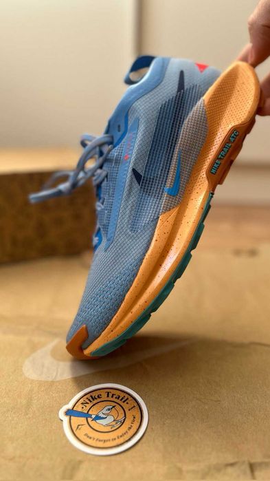 100% Оригинални Nike Trail 5 Gore-Tex в размер 40-25 см - Водоустойчив