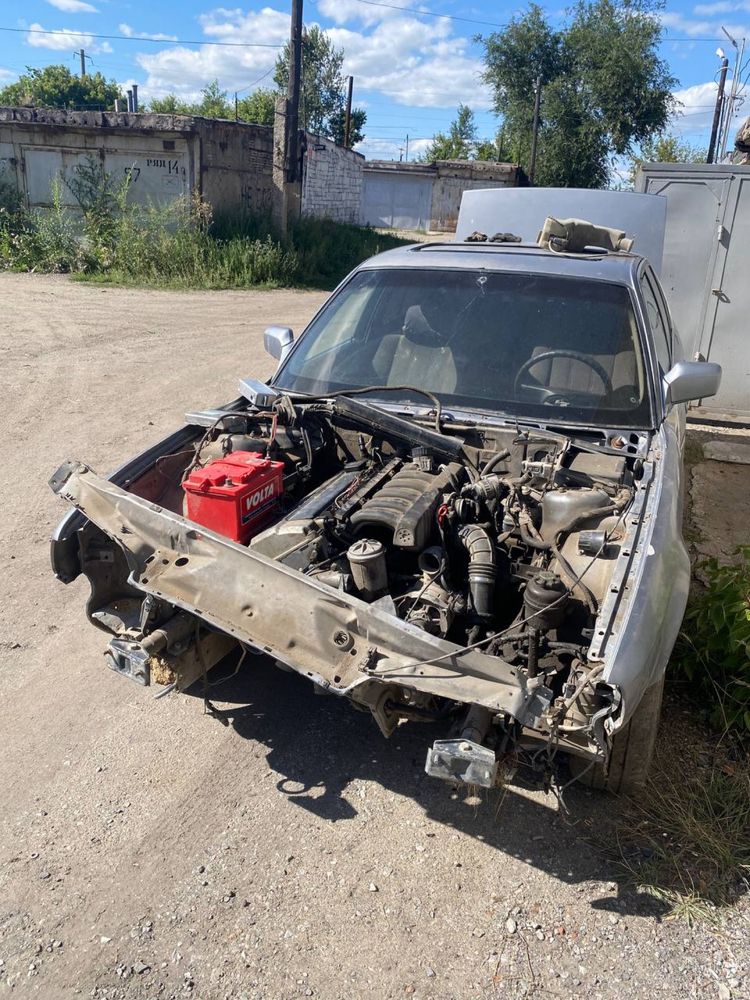 В разборе бмв е34 2.0 м50 бош
