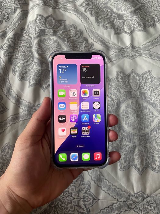 Айфон 12 128гб Iphone