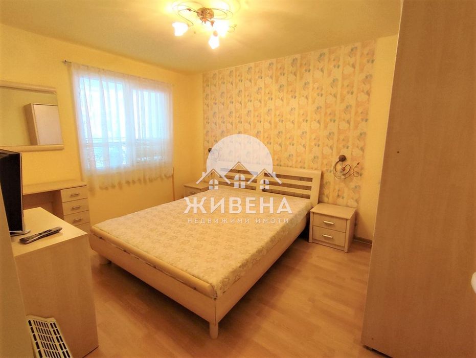 Дава се под наем Тристаен апартамент в Варна, м-т Евксиноград - 50 кв.м за 332 € - Снимка #5