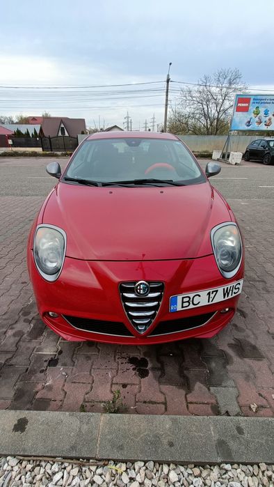 Alfa romeo mito 1.3d 2014