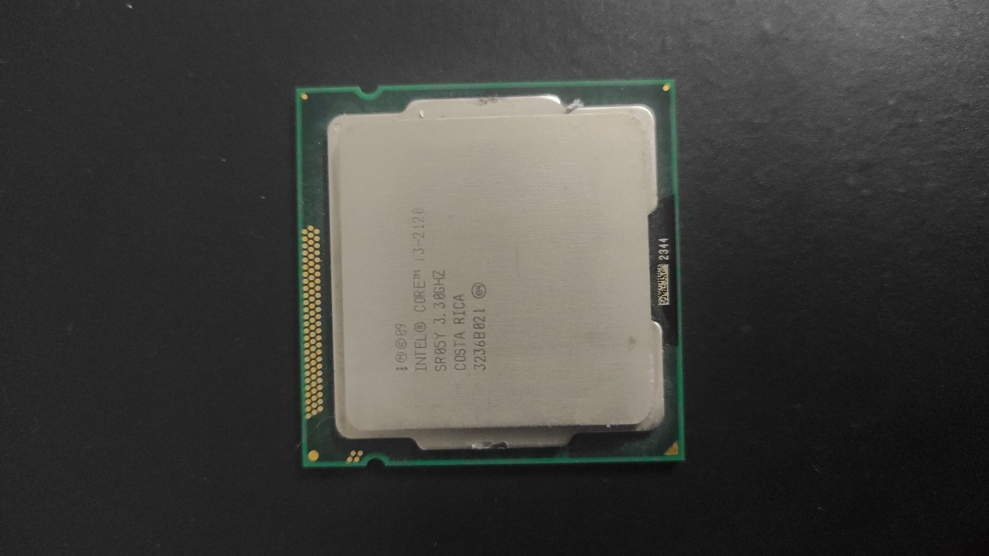 Процессор Intel Core i3
