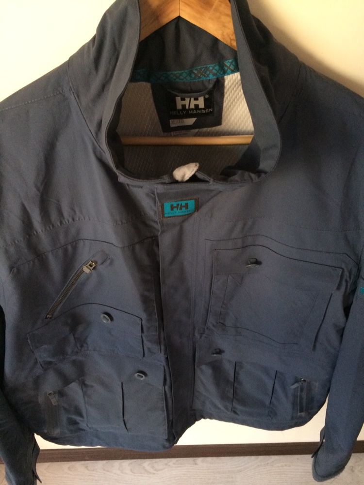 Яке Helly hansen