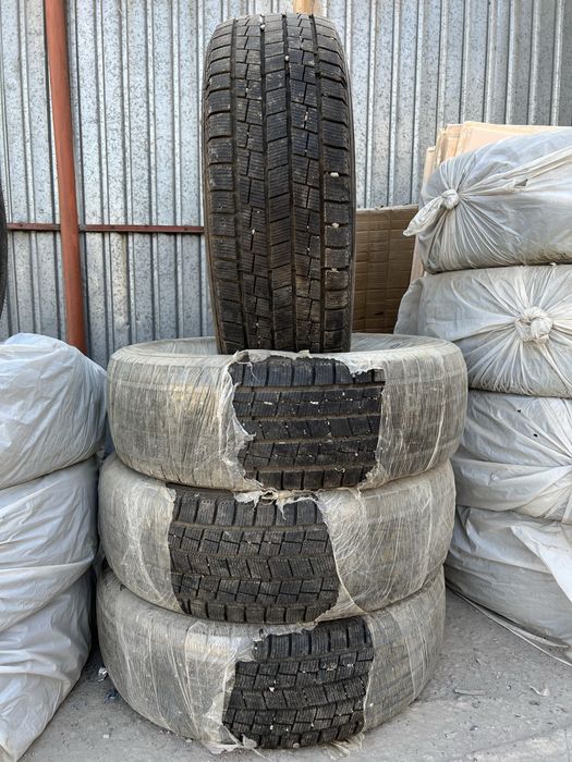 Kingboss W705 215/60/17 96T 215/60 R17 96 T без шипов новый