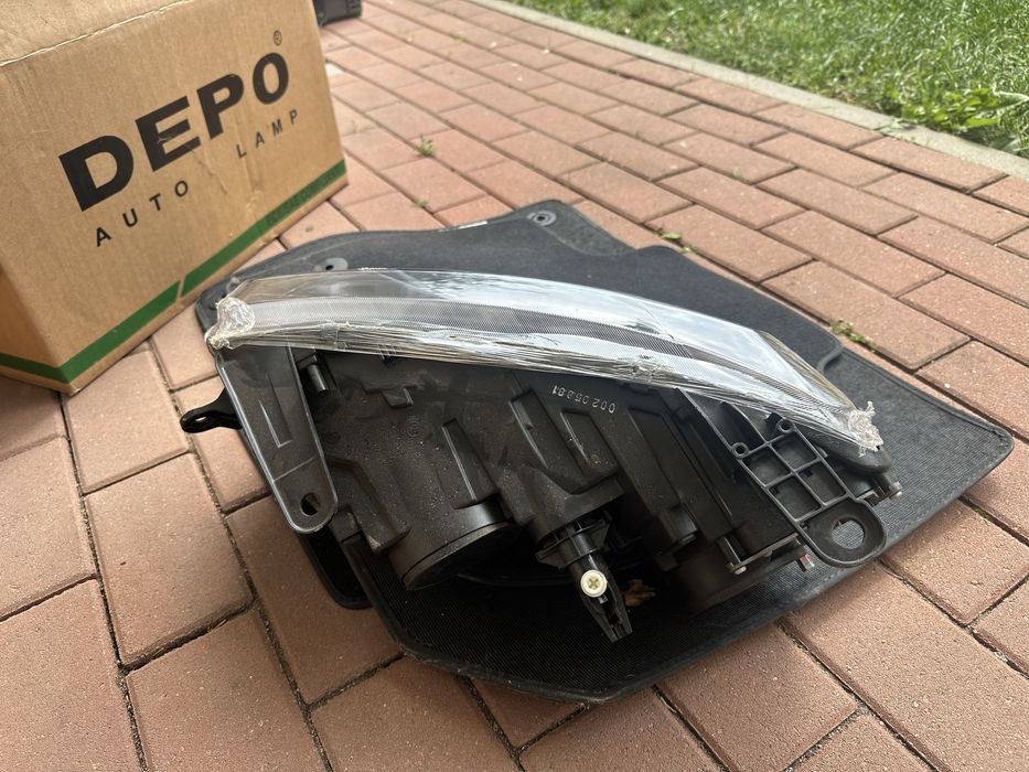 Far dreapta Dacia Duster 2018-2022