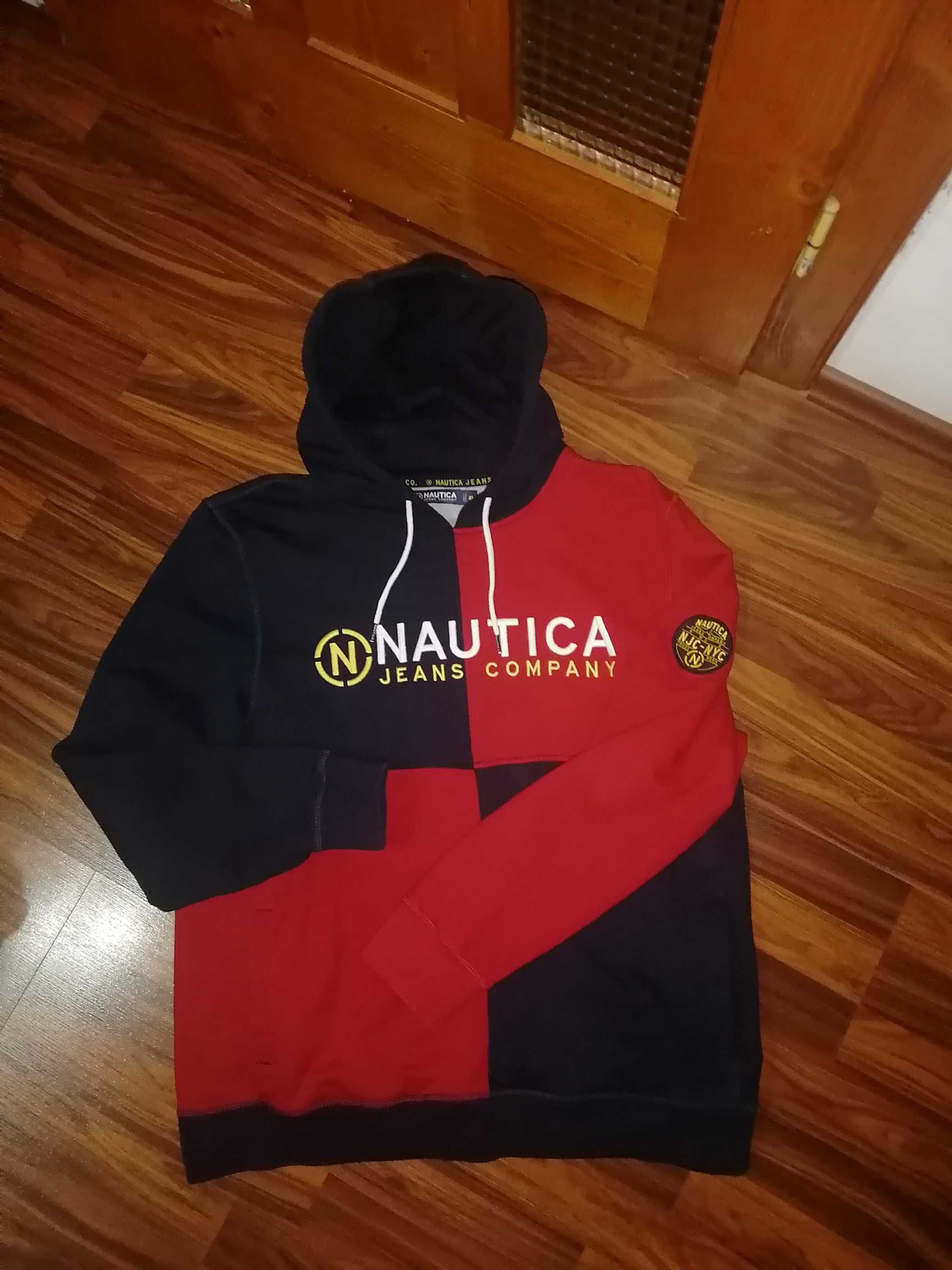 Nautica jeans company