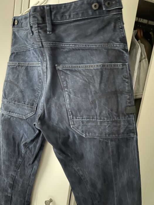 G-STAR davin 3d loose tapered