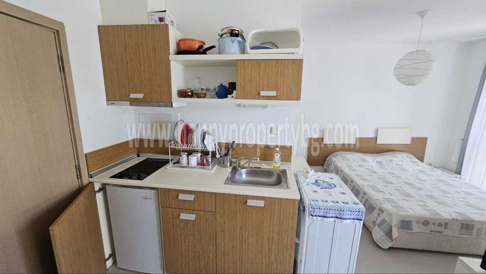 Продава се Едностаен апартамент в к.к. Слънчев бряг - 36 кв.м за 1362 €/кв.м - Снимка #10