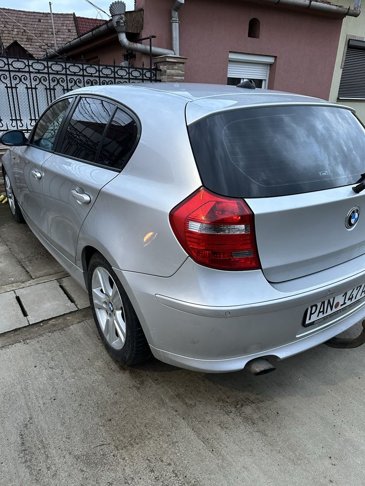 Bmw 118 D 2008 Euro4