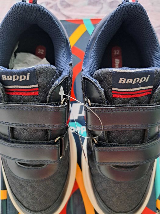 Нови детски маратонки за момиче Beppi