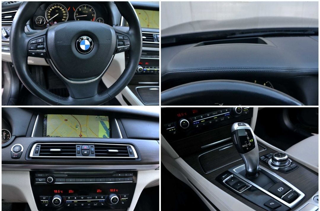 BMW Seria 7 730d