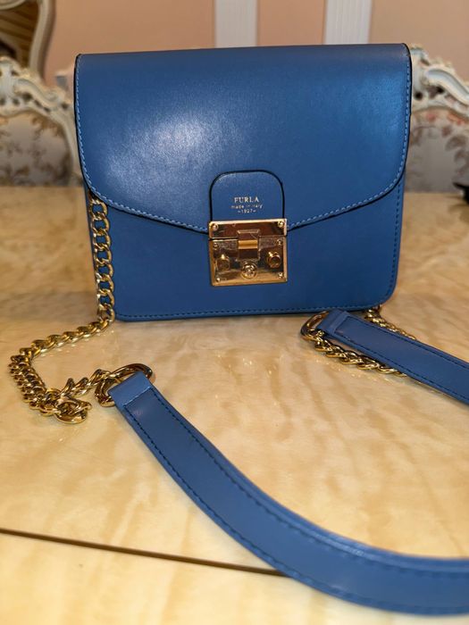 Furla сумка и Рюкзак пекин мягкий очень