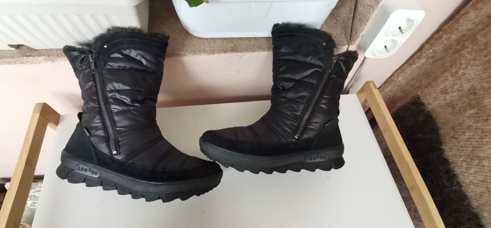Ботуши Legero Gore-tex 39.5н.