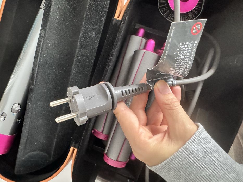 Dyson Multiwrap Styler Complete Long