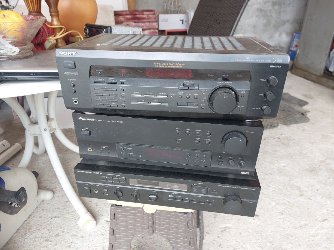 Statii amplificatoare