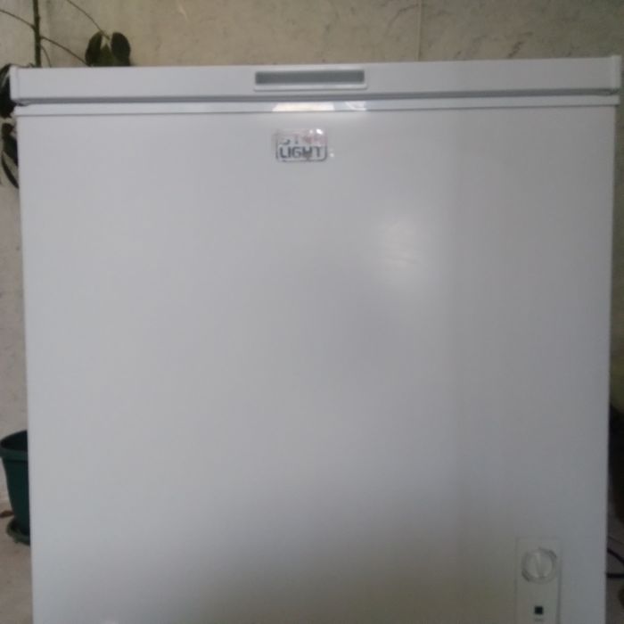 Фризер Бял Star Light