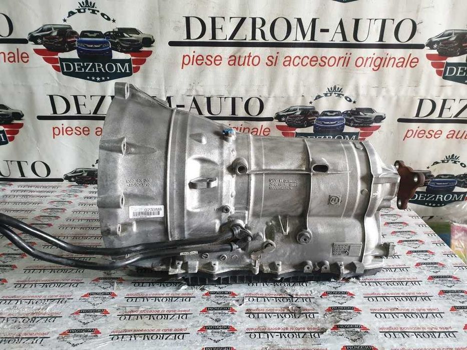 Cutie Viteze GA8HP70Z 24008742498 Bmw F10 F11 F01 F16 F12 F13 313 CAI