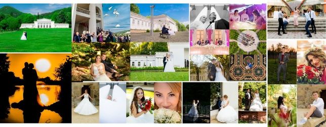 Foto & video, nuntă - botez, video 4K, FullHD, drona, Cabina Foto