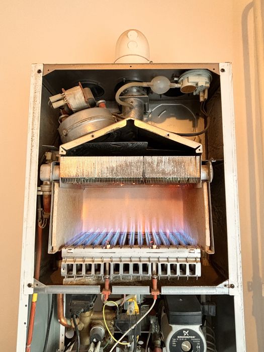 Ремонт котлов , обслуживание газовых котлов.