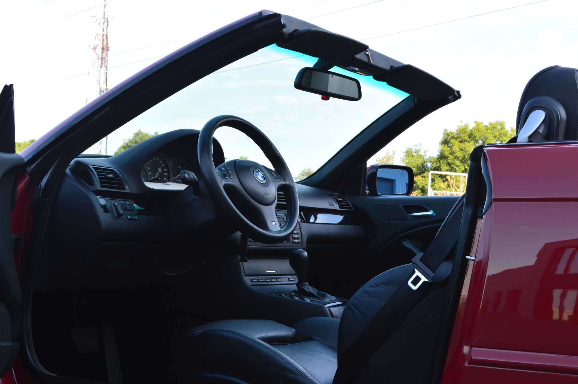 BMW E46  325 CI Cabrio 2006