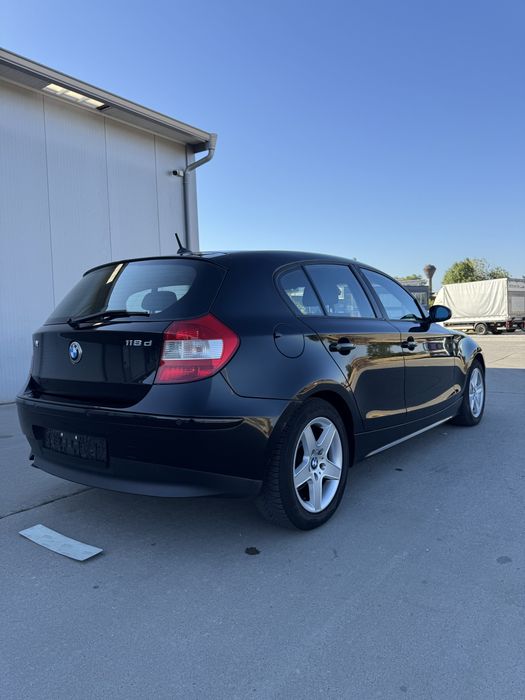 BMW 118d 2005 ГЕРМАНИЯ