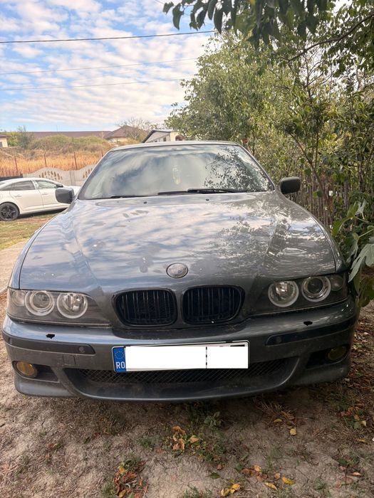 Bmw e39 525D 2003