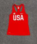 Nike USA olympic team S размер потник