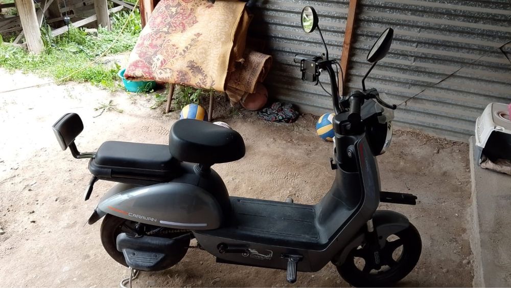 Срочно продам мопед